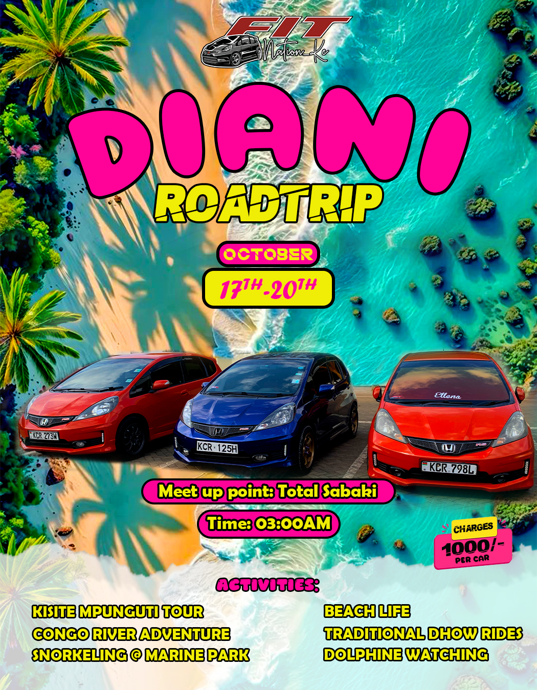 Diani Drive